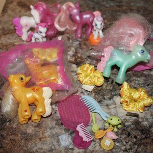 MLP My Little Ponies